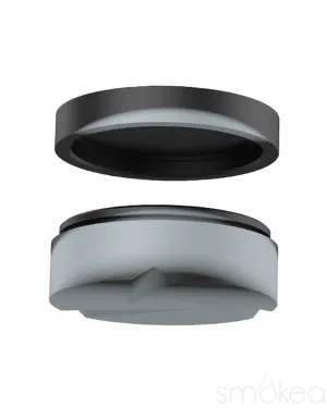 White Rhino Silicone Spinner Jar Carb Cap