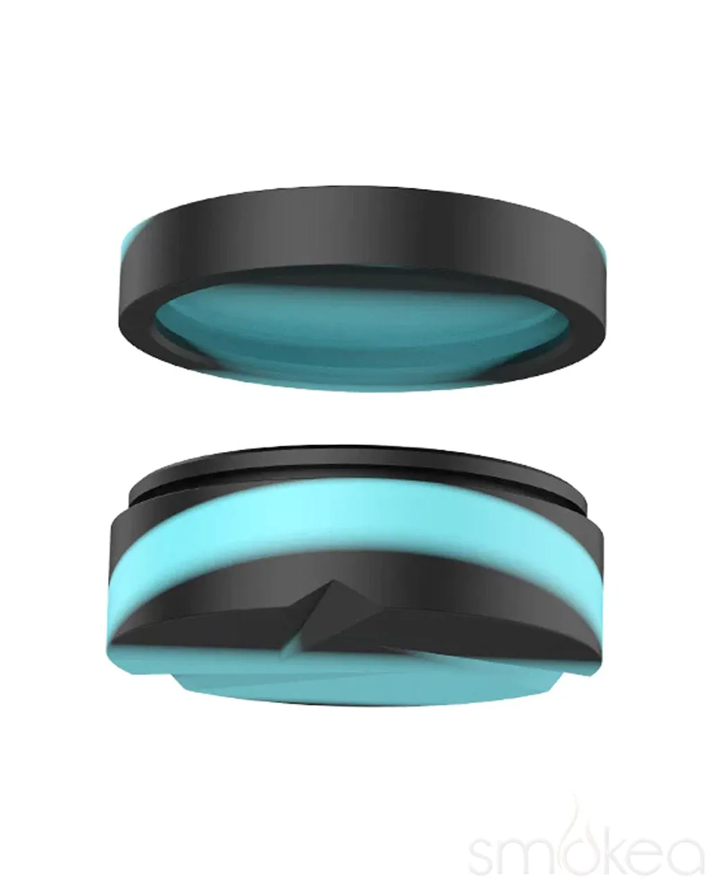 White Rhino Silicone Spinner Jar Carb Cap