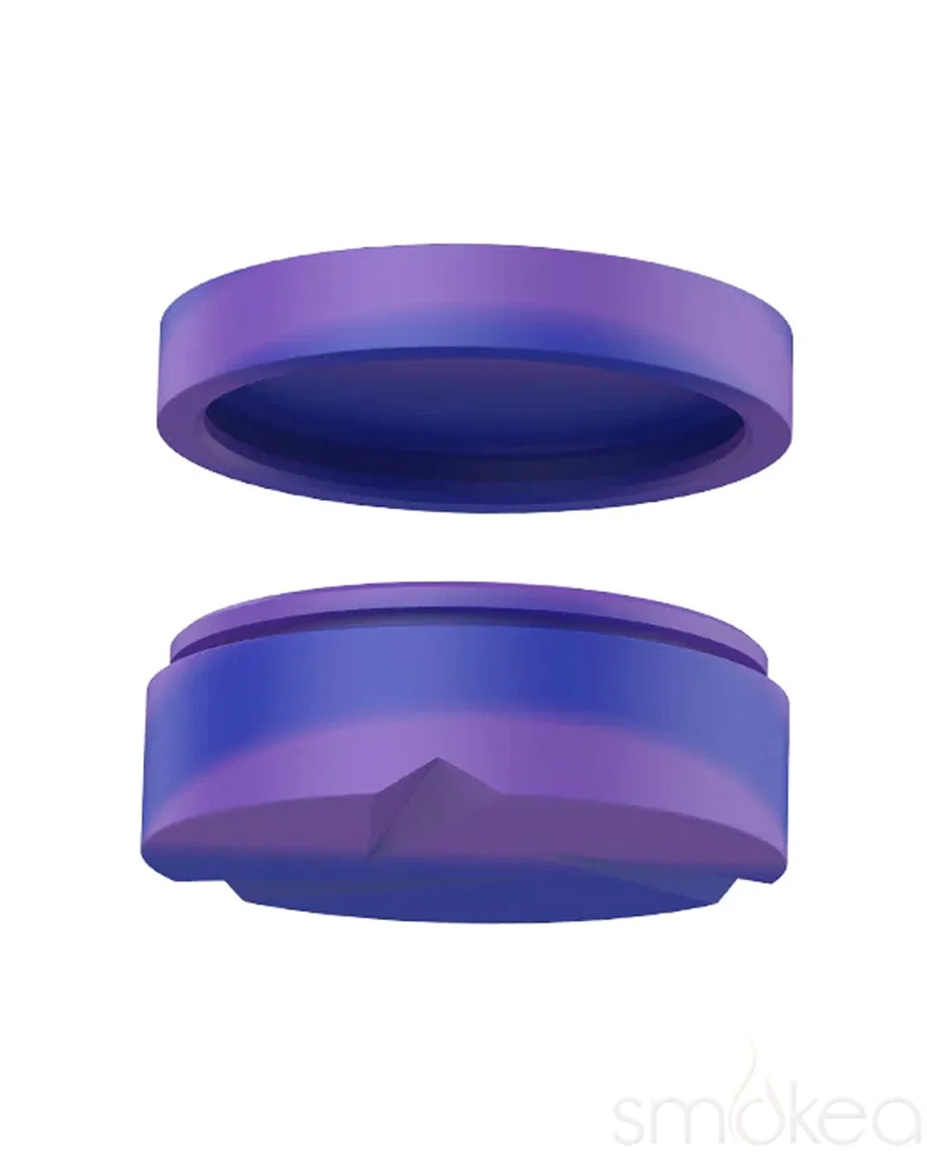 White Rhino Silicone Spinner Jar Carb Cap