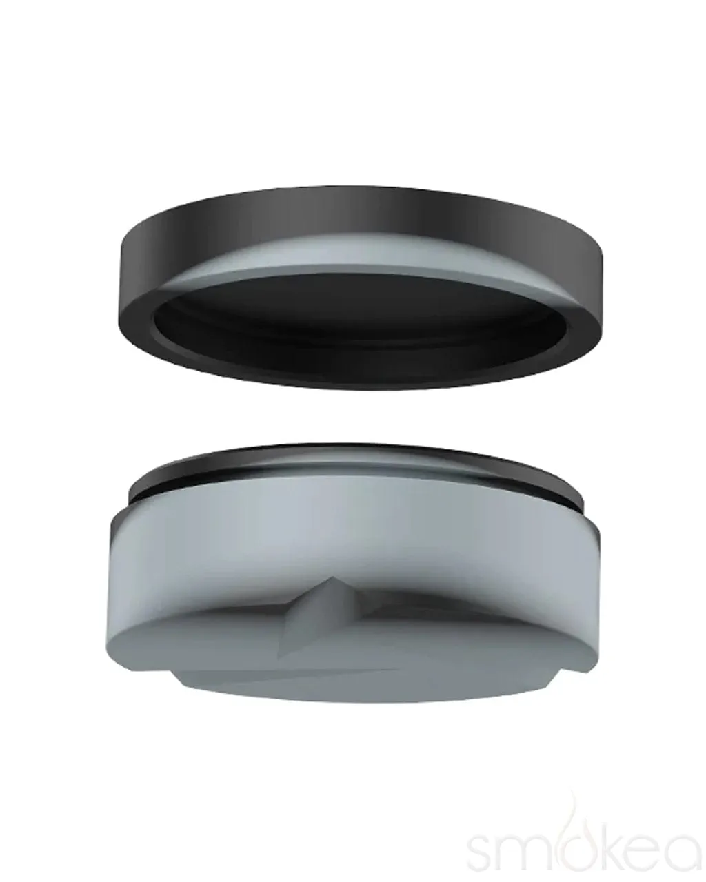 White Rhino Silicone Spinner Jar Carb Cap