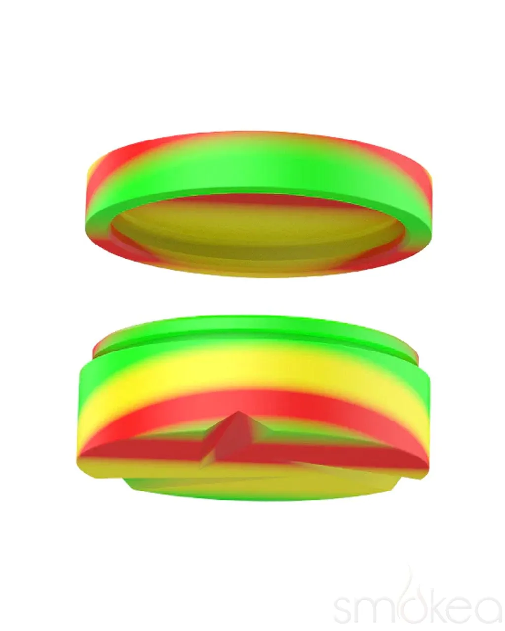 White Rhino Silicone Spinner Jar Carb Cap