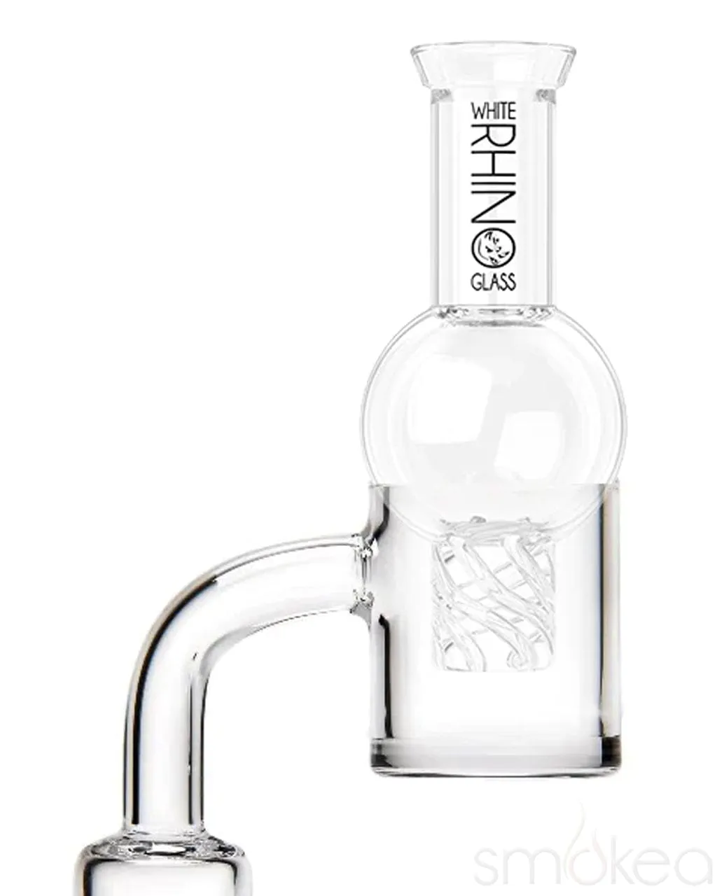 White Rhino Spinner Carb Cap