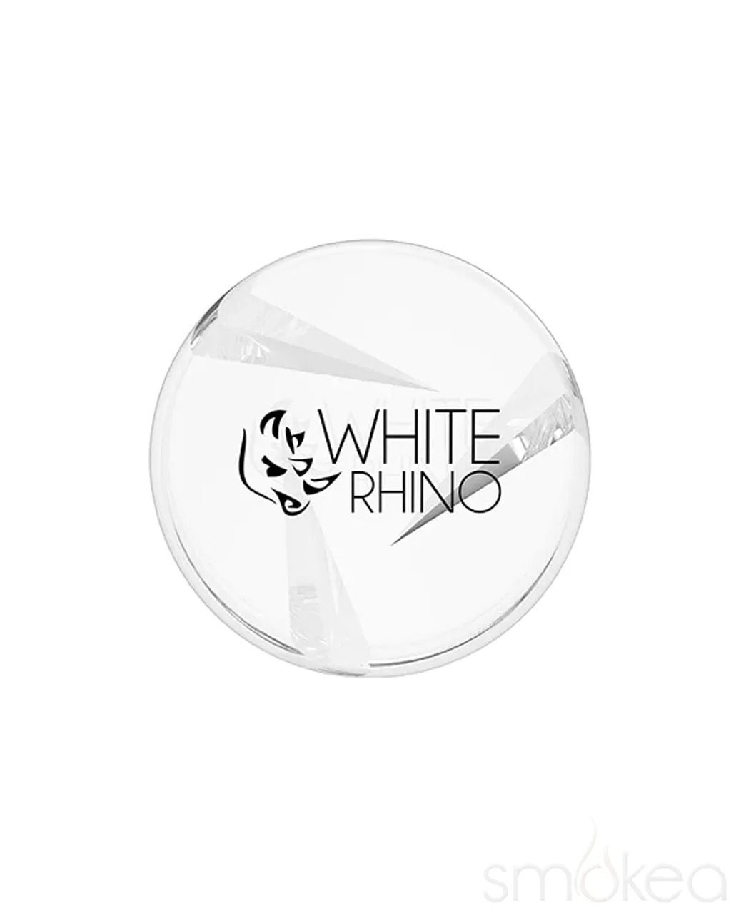 White Rhino Spinner Disc Carb Cap