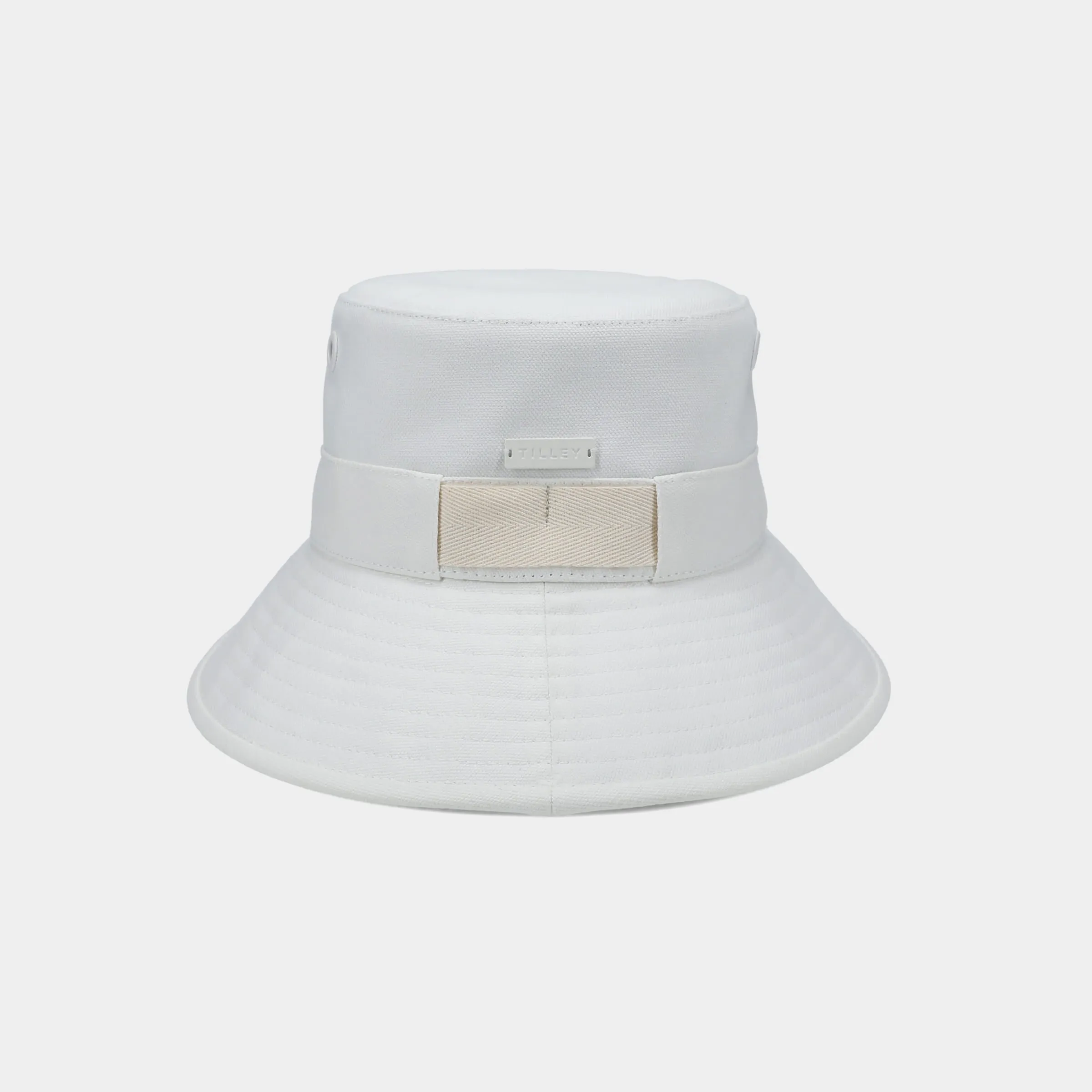 Wide Brim Canvas Sun Hat