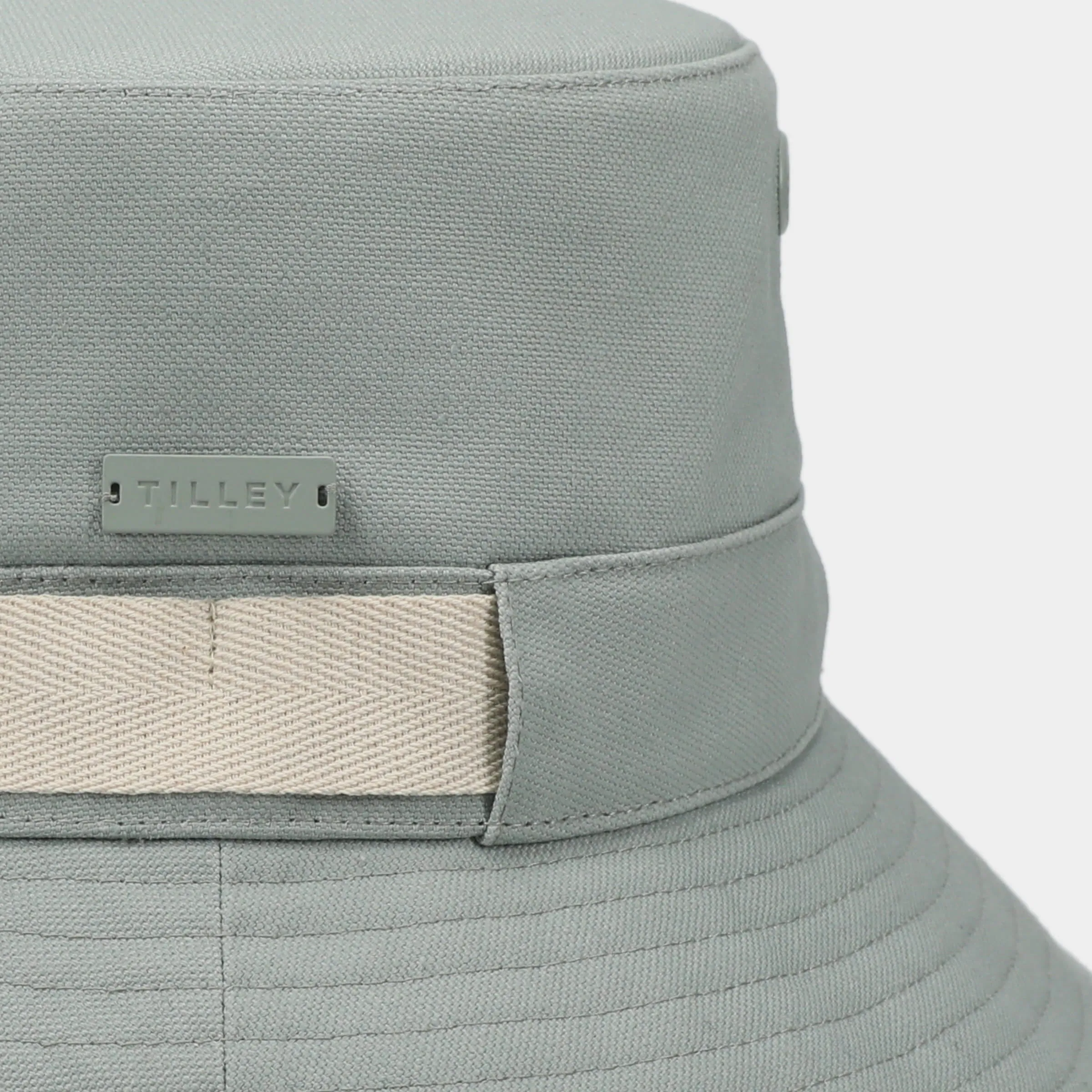 Wide Brim Canvas Sun Hat
