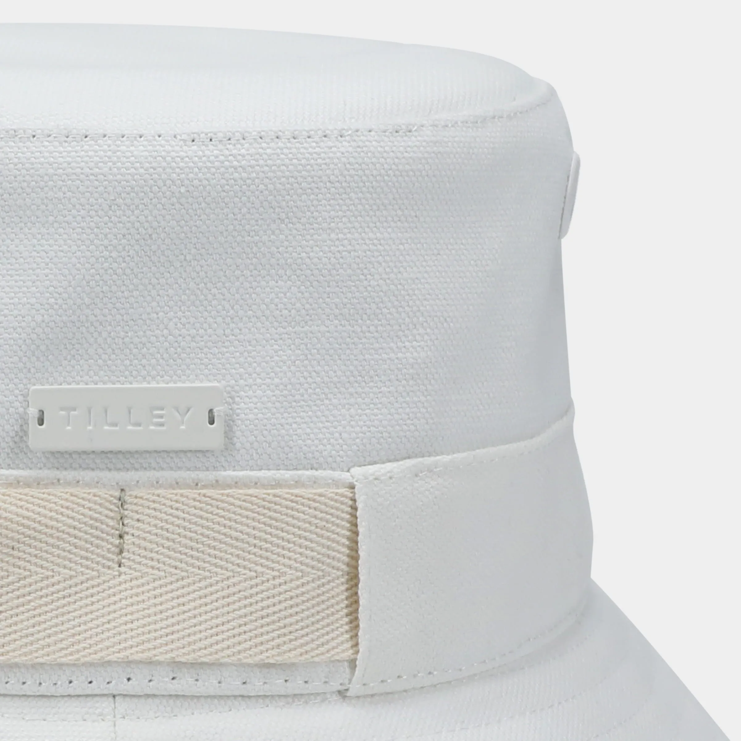 Wide Brim Canvas Sun Hat