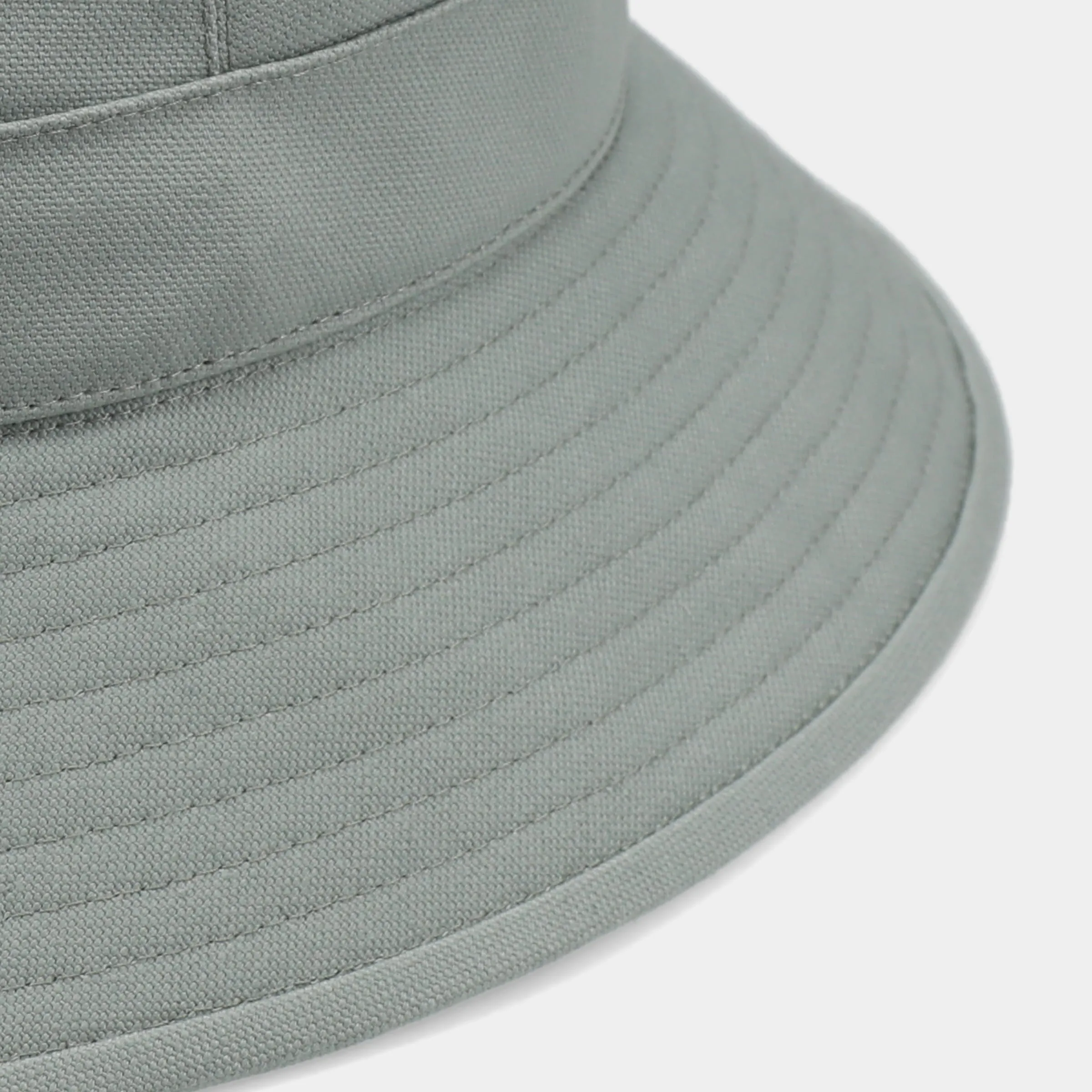 Wide Brim Canvas Sun Hat