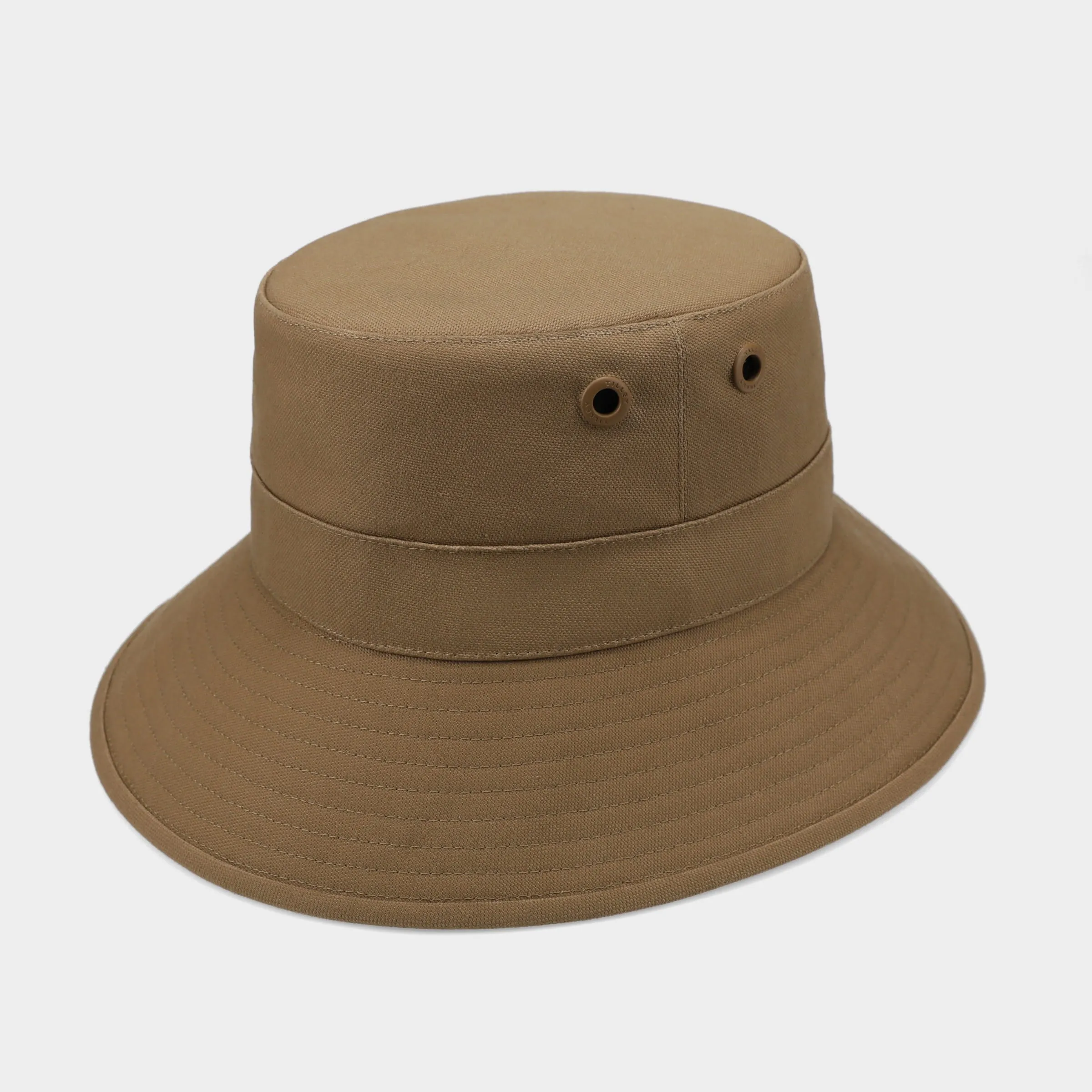Wide Brim Canvas Sun Hat