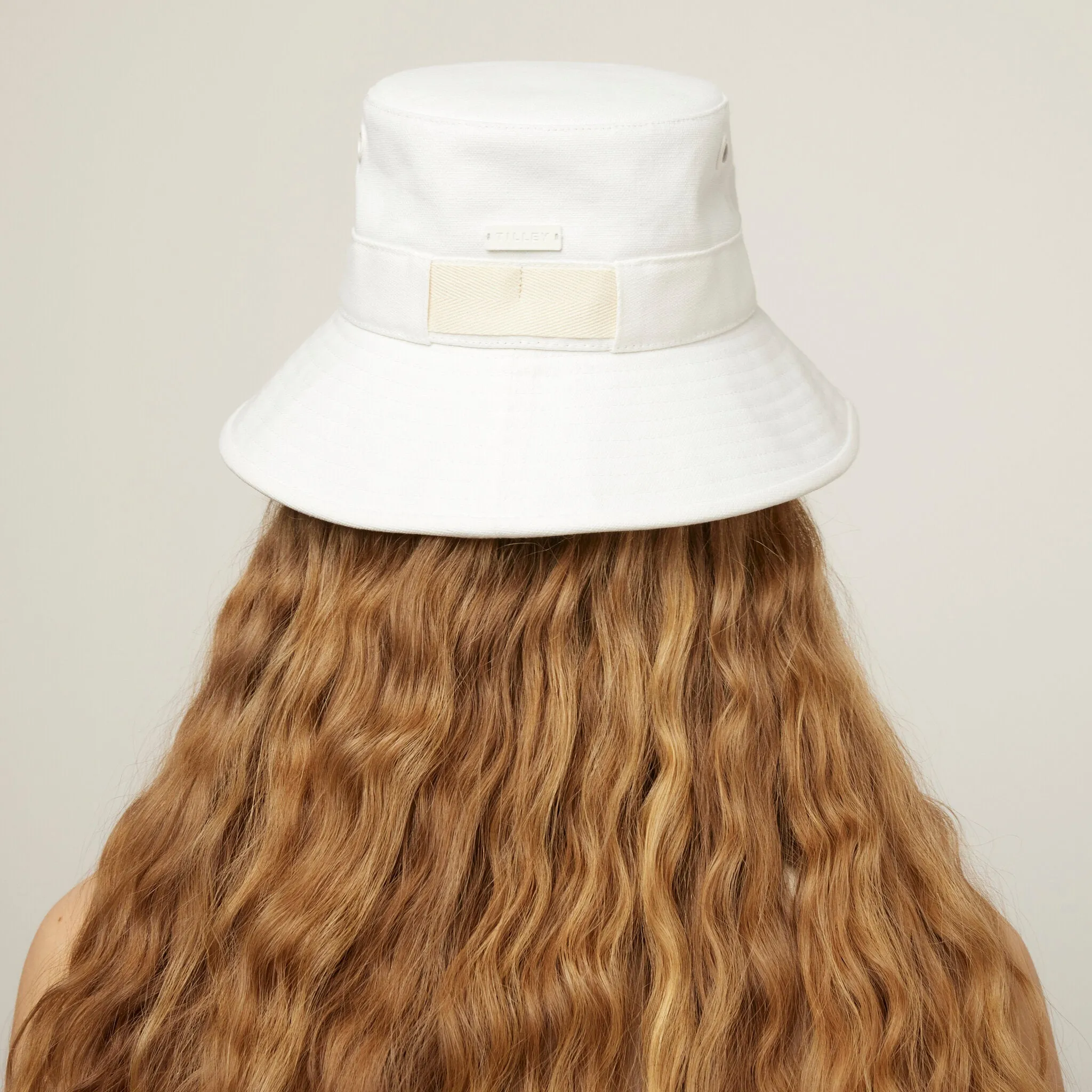 Wide Brim Canvas Sun Hat