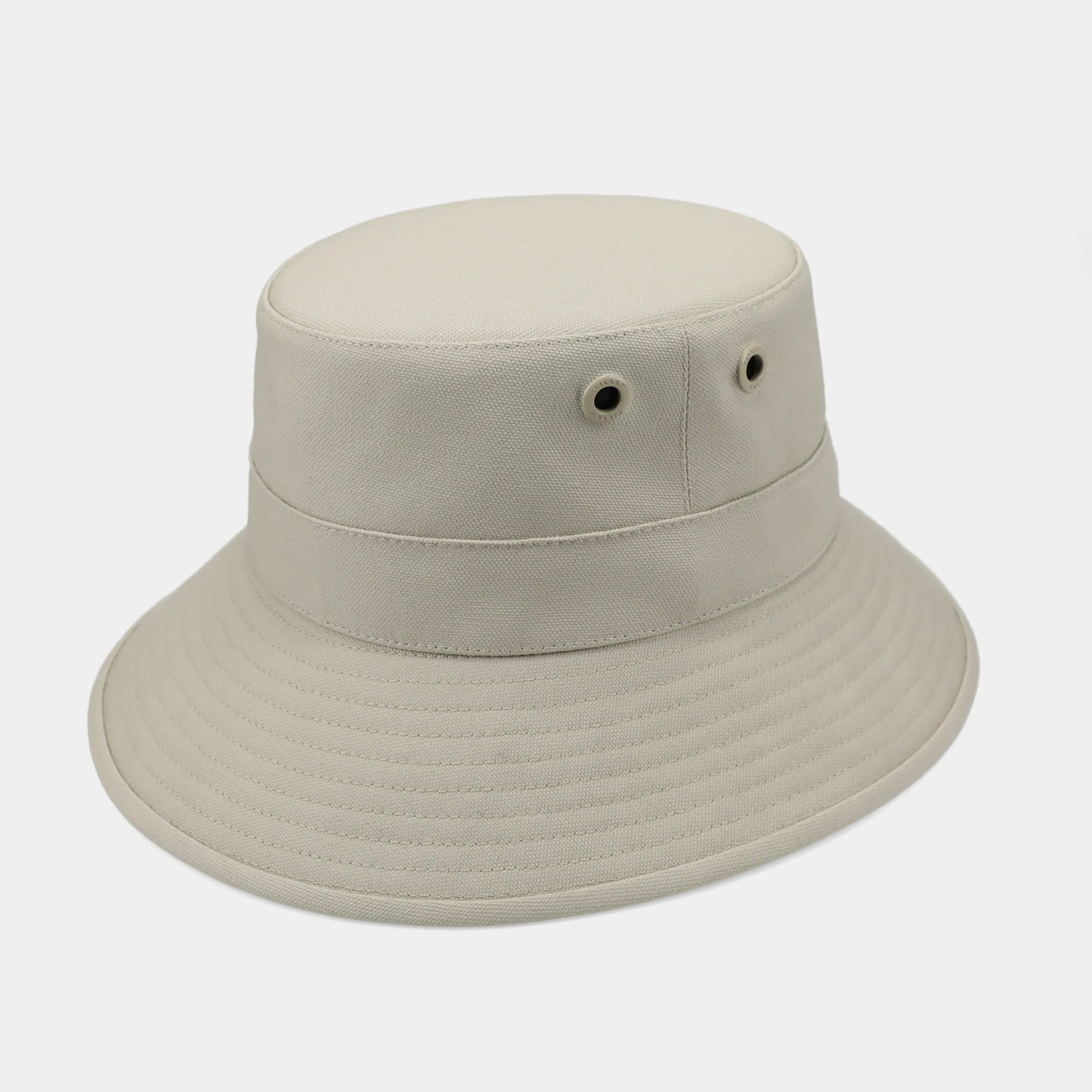 Wide Brim Canvas Sun Hat
