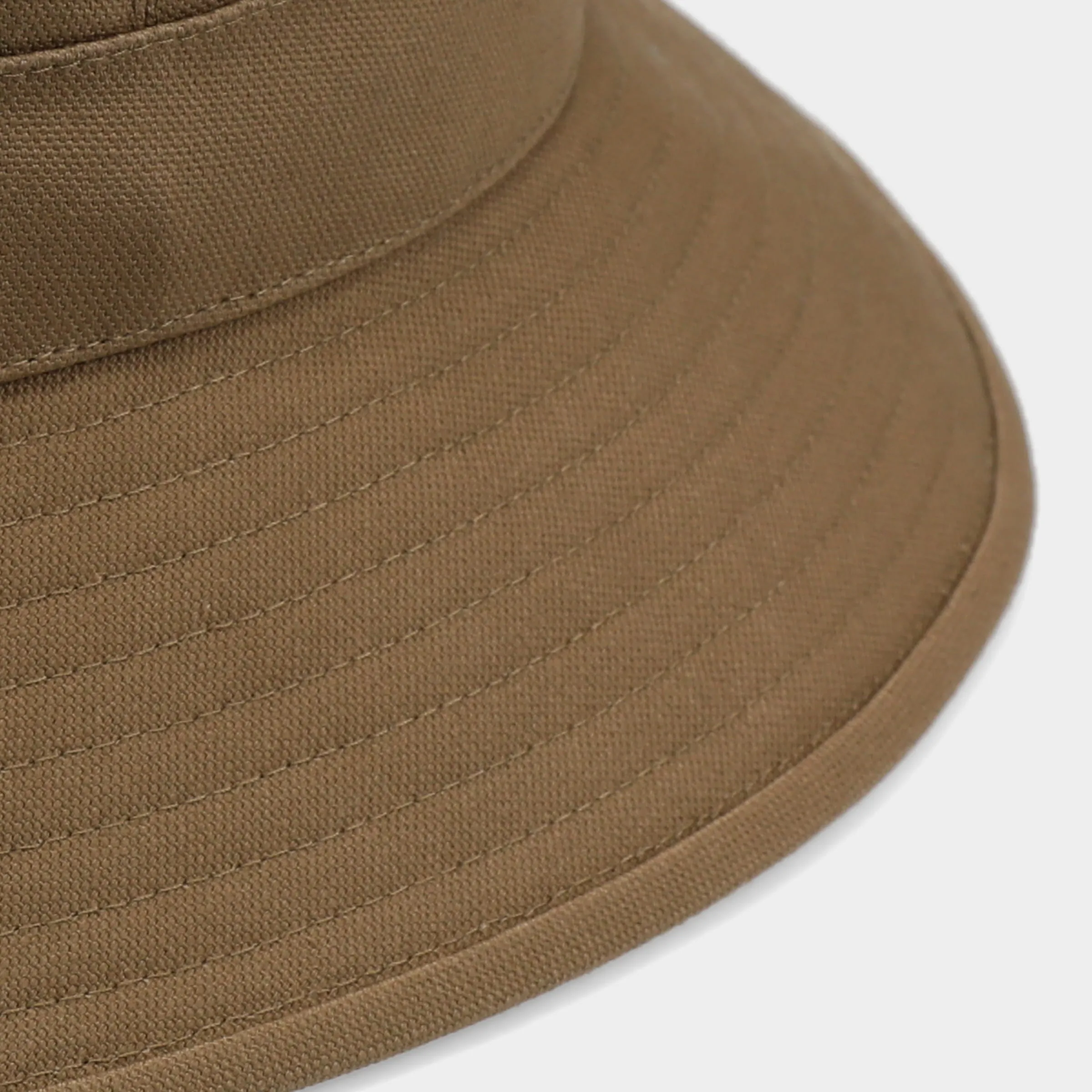 Wide Brim Canvas Sun Hat
