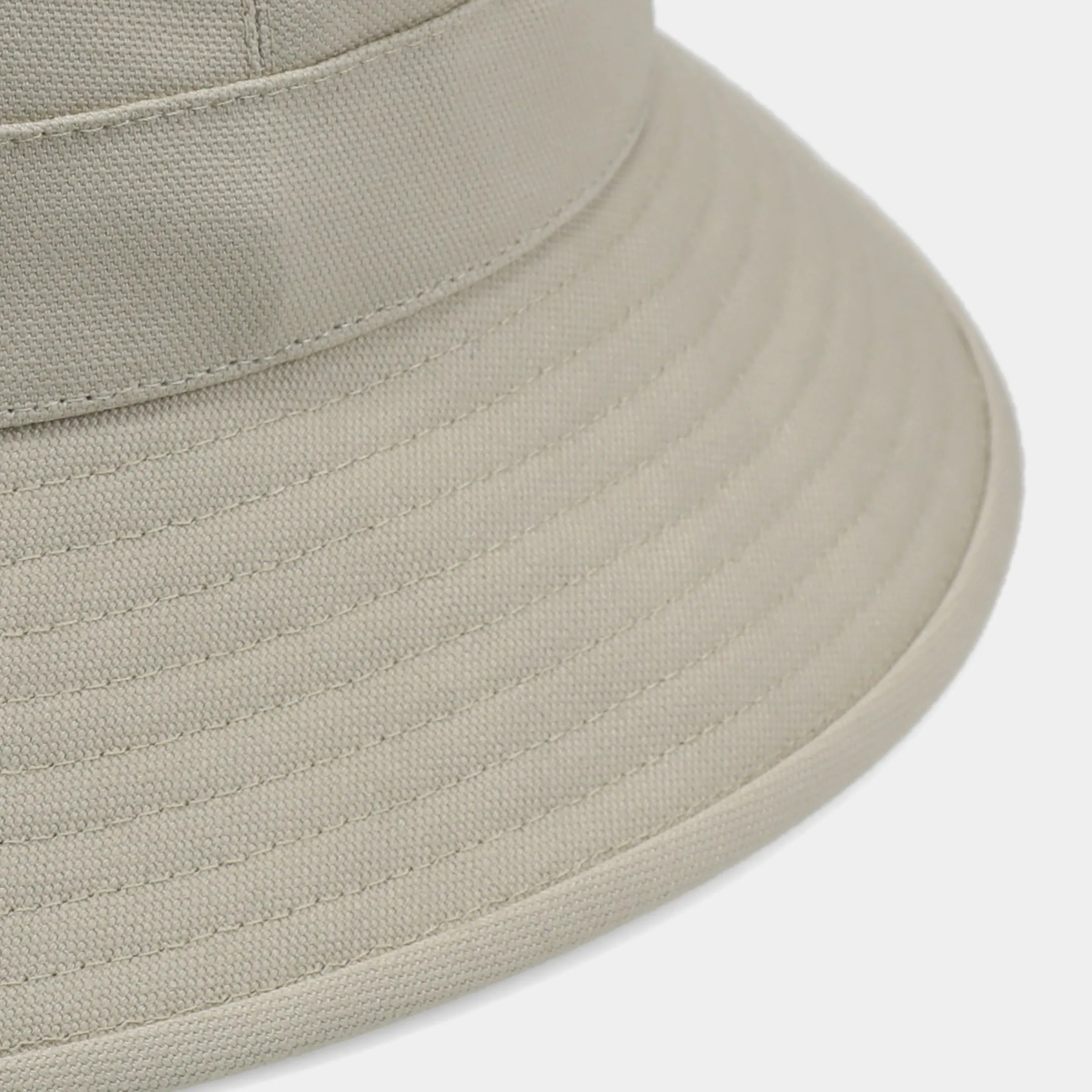 Wide Brim Canvas Sun Hat
