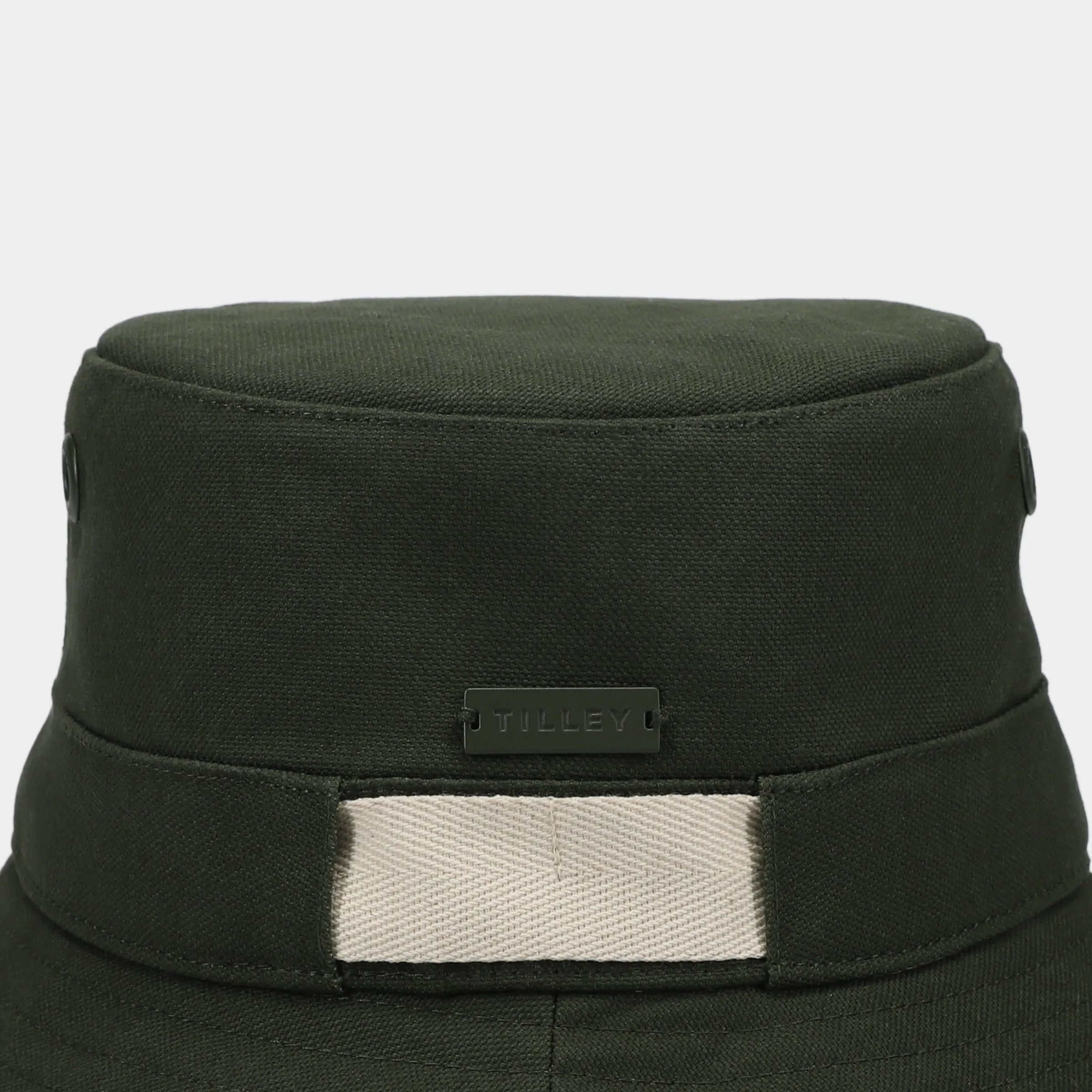 Wide Brim Canvas Sun Hat