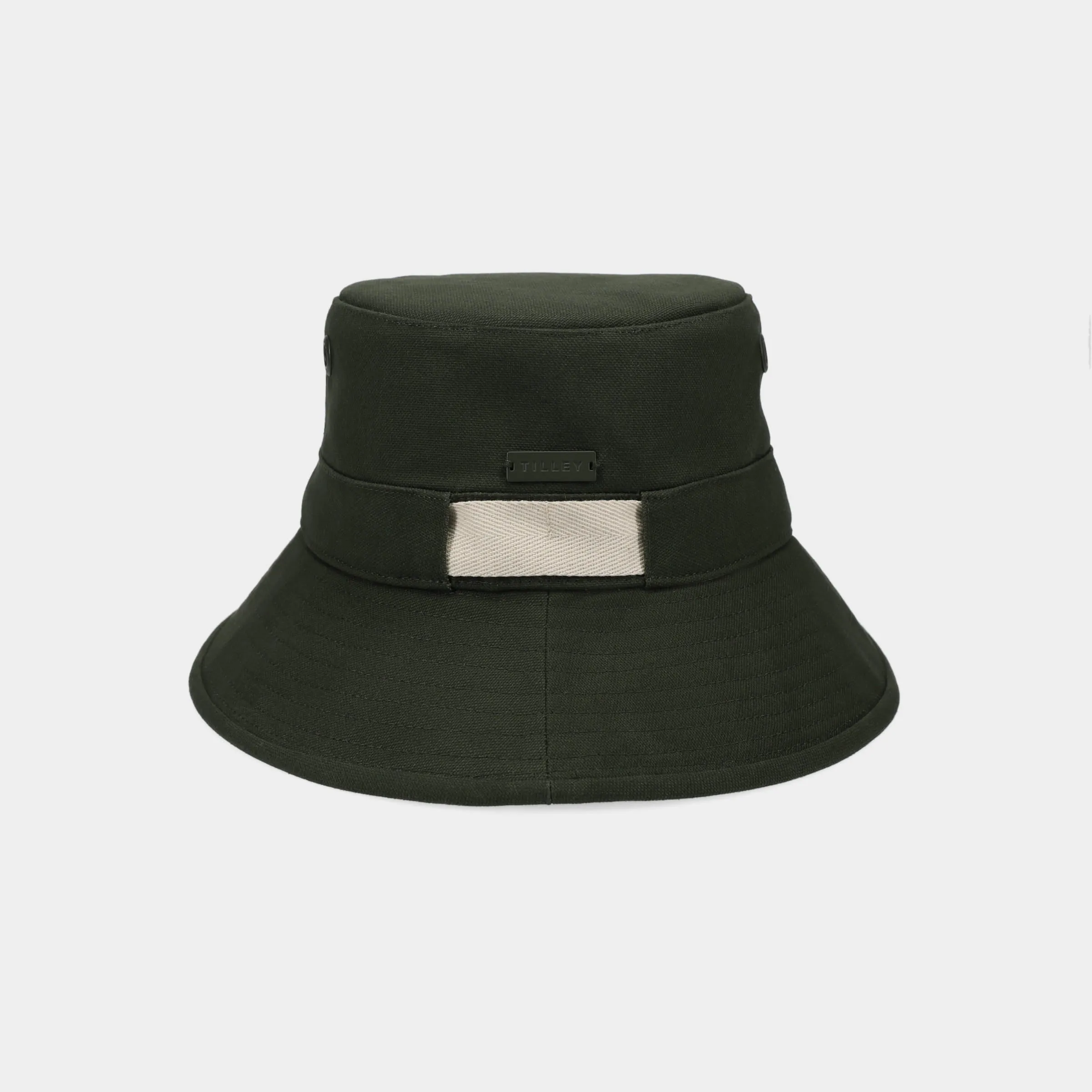 Wide Brim Canvas Sun Hat