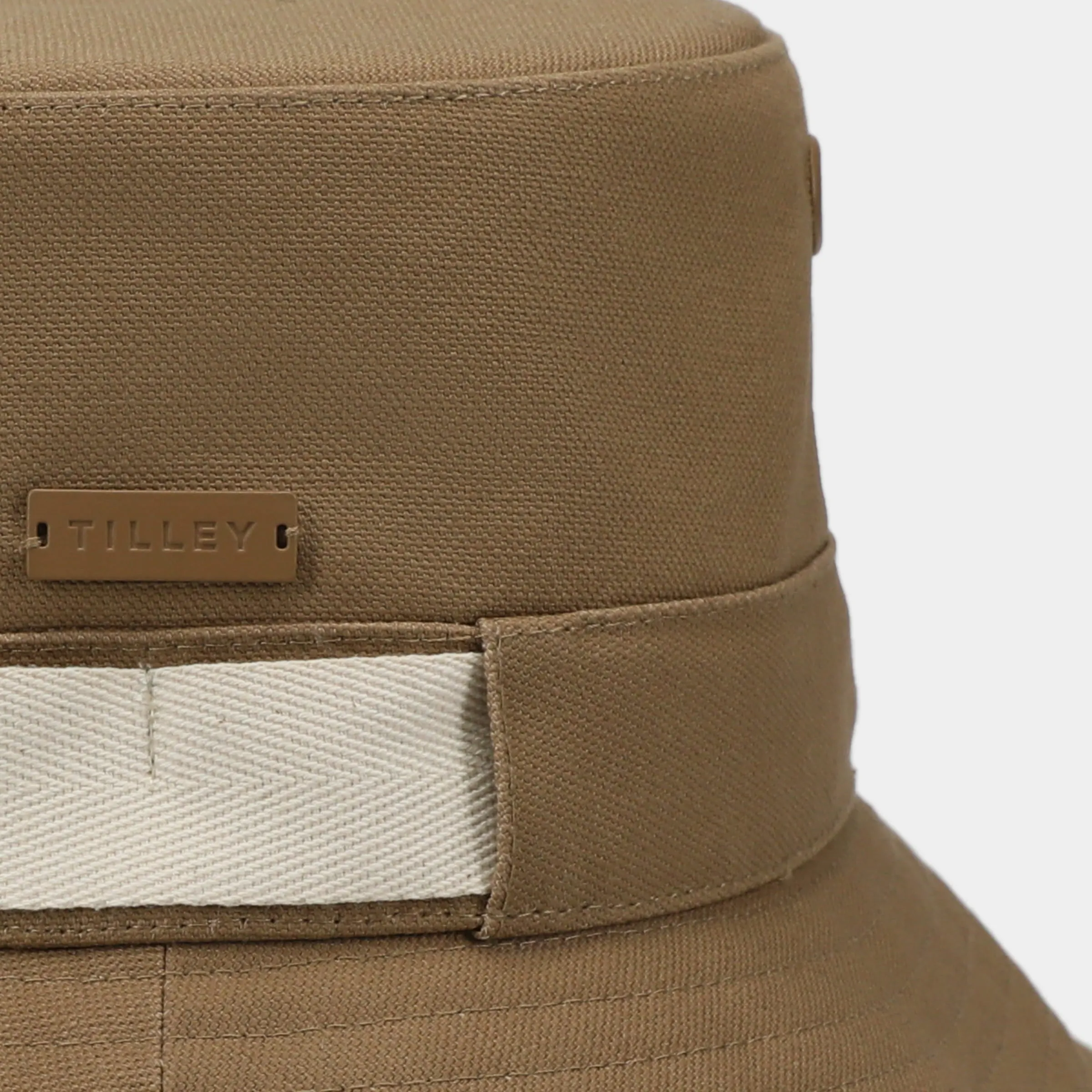 Wide Brim Canvas Sun Hat