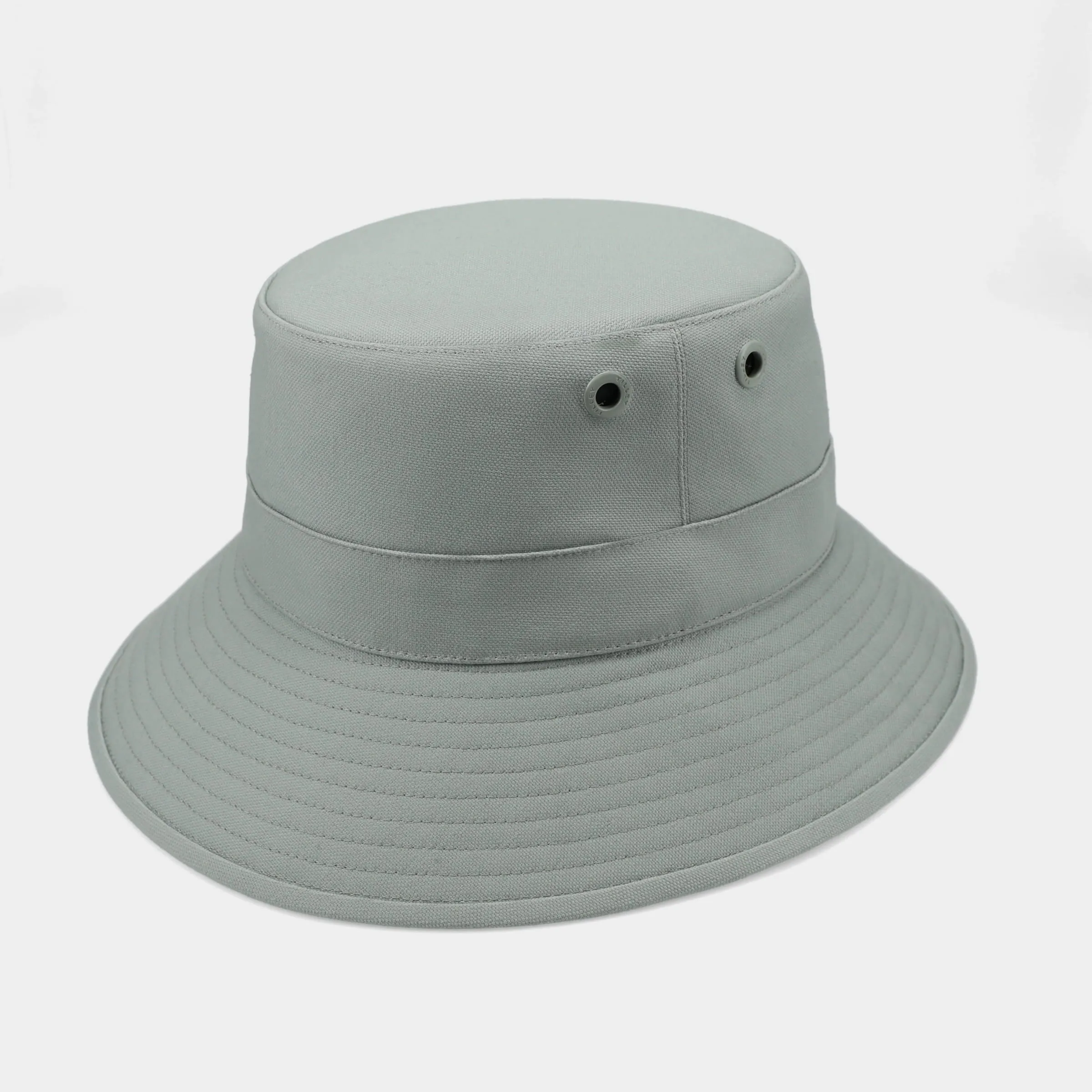 Wide Brim Canvas Sun Hat