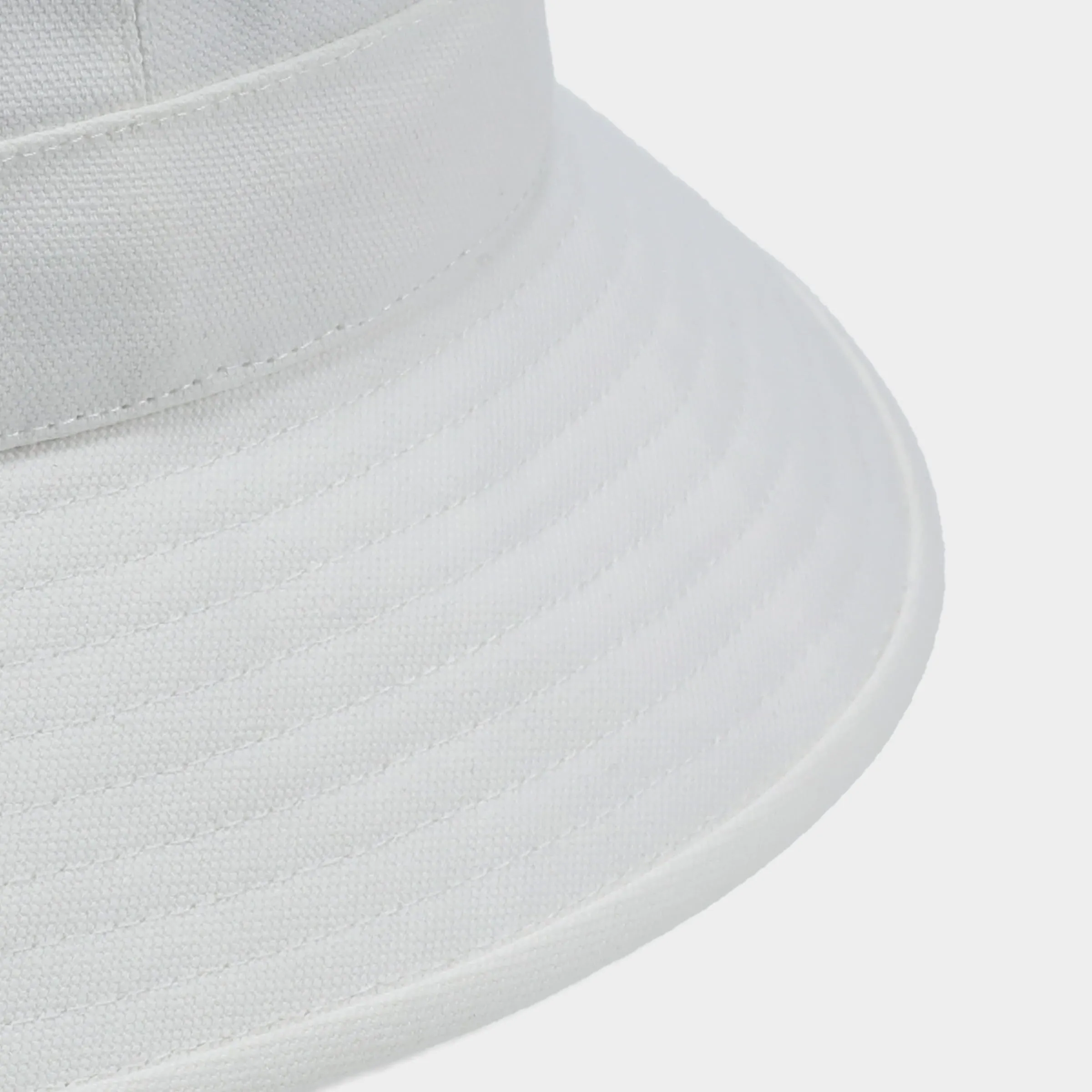 Wide Brim Canvas Sun Hat