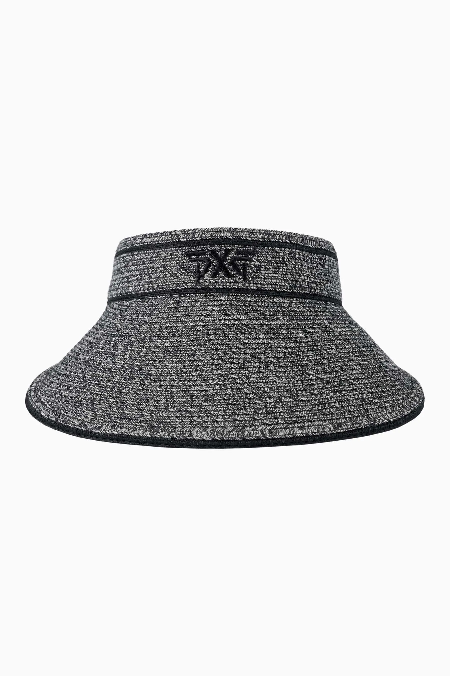 Women's Straw Visor