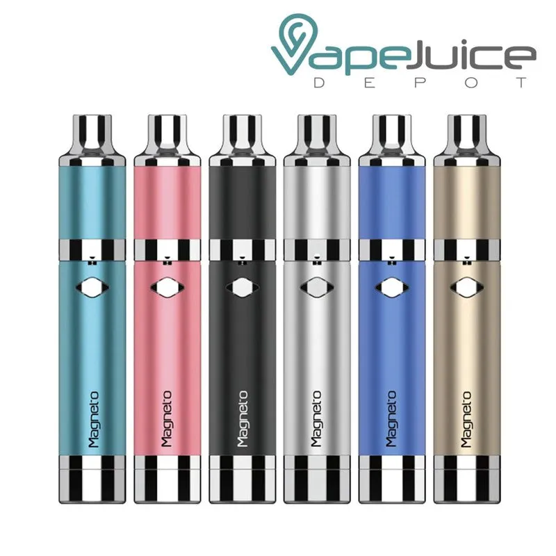 Yocan Magneto Wax Pen Kit 2020 Edition